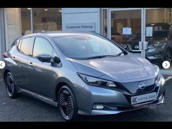 Used Nissan Leaf 2021 for sale - 75302453: Photo