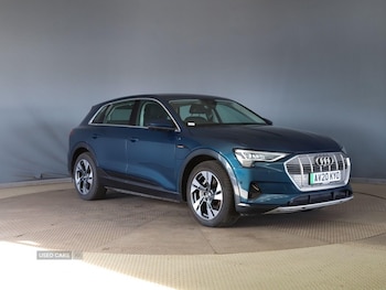 Used Audi e-tron 2020 for sale - 79304529: Photo