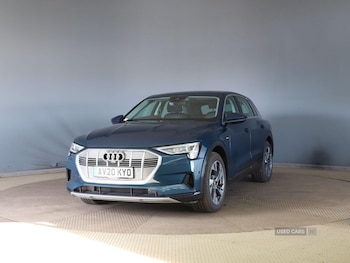 Used Audi e-tron 2020 for sale - 79304529: Photo