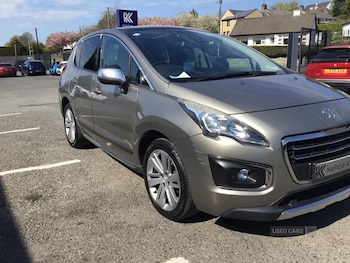 Peugeot 3008 feature image