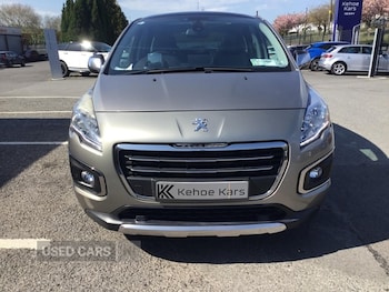 Used Peugeot 3008 2016 for sale - 79013753: Photo