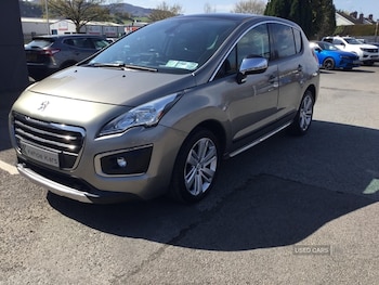 Used Peugeot 3008 2016 for sale - 79013753: Photo