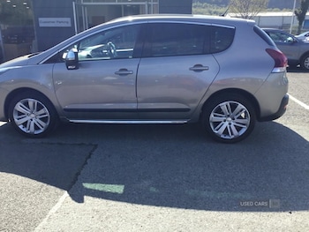 Used Peugeot 3008 2016 for sale - 79013753: Photo