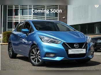 Used Nissan Micra 2021 for sale - 79544566: Photo