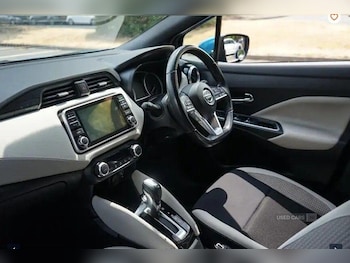 Used Nissan Micra 2021 for sale - 79544566: Photo