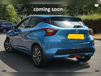 Used Nissan Micra 2021 for sale - 79544566: Photo