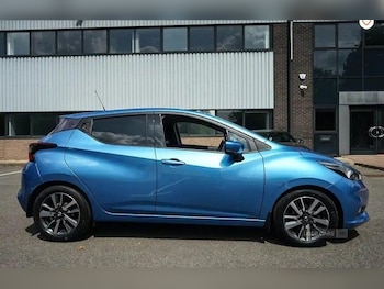 Used Nissan Micra 2021 for sale - 79544566: Photo