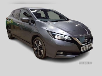 Nissan Leaf feature image
