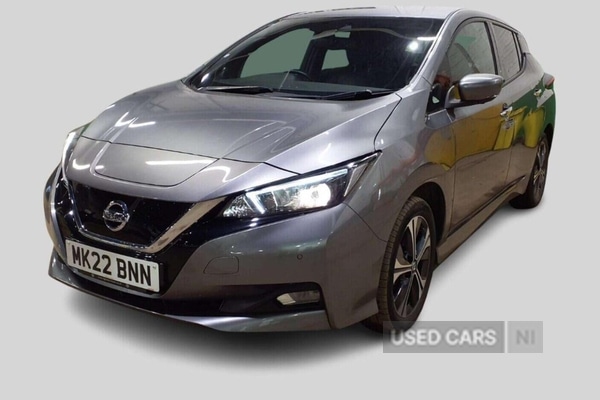 Used Nissan Leaf 2022 for sale - 78171743: Photo 2
