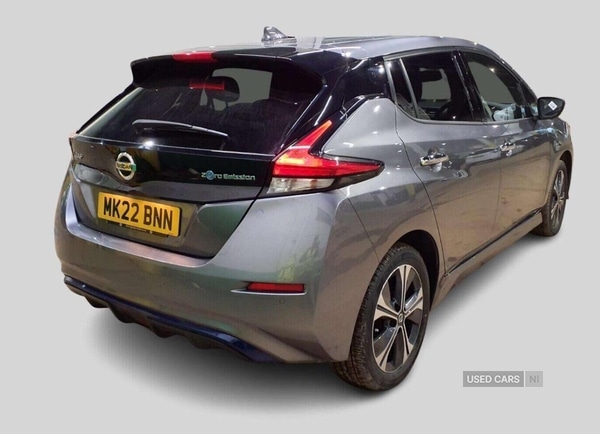 Used Nissan Leaf 2022 for sale - 78171743: Photo 3