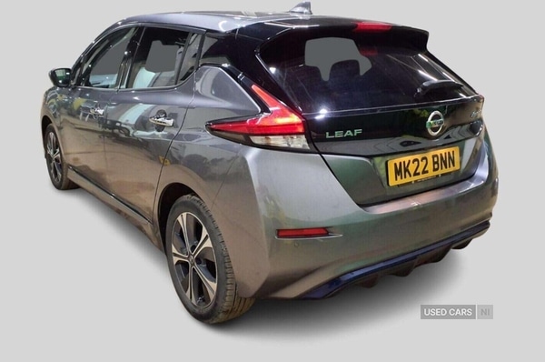 Used Nissan Leaf 2022 for sale - 78171743: Photo 4