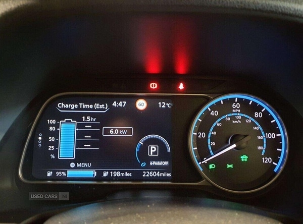 Used Nissan Leaf 2022 for sale - 78171743: Photo 5