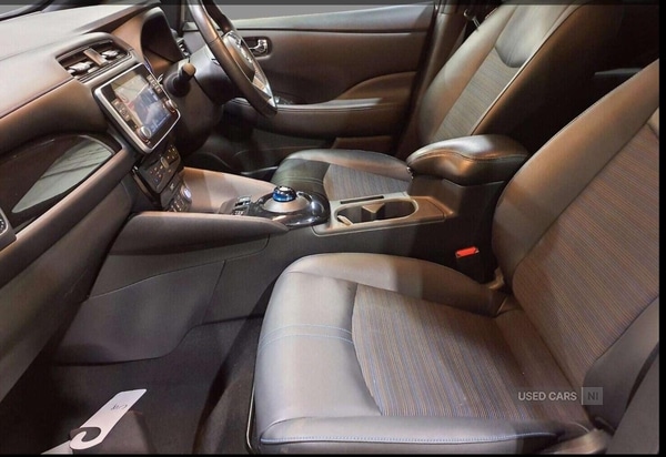 Used Nissan Leaf 2022 for sale - 78171743: Photo 8