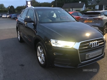 Used Audi Q3 2016 for sale - 76073531: Photo