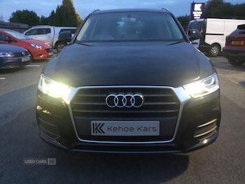 Used Audi Q3 2016 for sale - 76073531: Photo