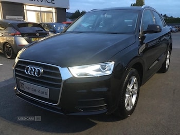 Used Audi Q3 2016 for sale - 76073531: Photo