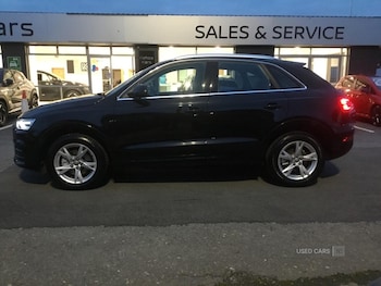 Used Audi Q3 2016 for sale - 76073531: Photo