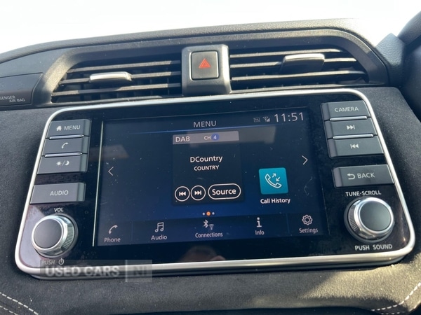 Used Nissan Micra 2020 for sale - 77994552: Photo 10