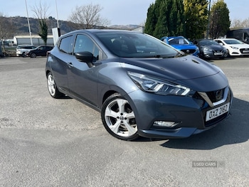 Used Nissan Micra 2020 for sale - 77994552: Photo
