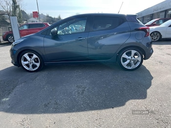 Used Nissan Micra 2020 for sale - 77994552: Photo