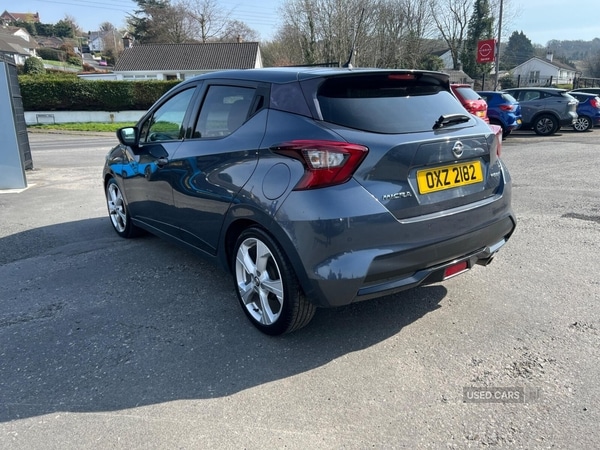 Used Nissan Micra 2020 for sale - 77994552: Photo 5