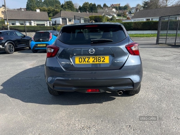 Used Nissan Micra 2020 for sale - 77994552: Photo 6