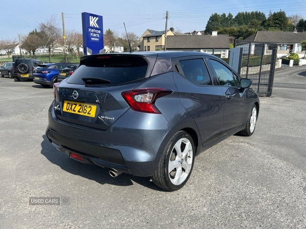 Used Nissan Micra 2020 for sale - 77994552: Photo 7