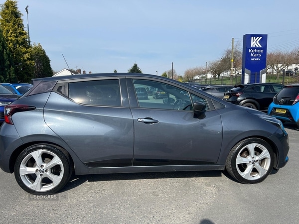 Used Nissan Micra 2020 for sale - 77994552: Photo 8