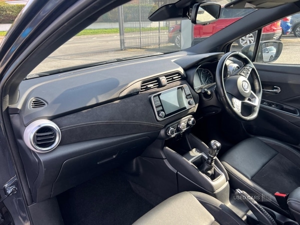 Used Nissan Micra 2020 for sale - 77994552: Photo 9