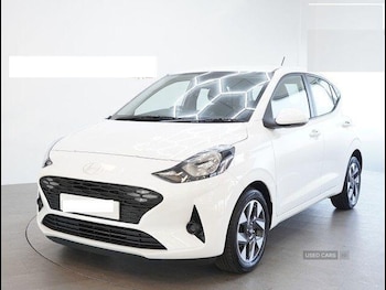 Used Hyundai i10 2023 for sale - 79159250: Photo