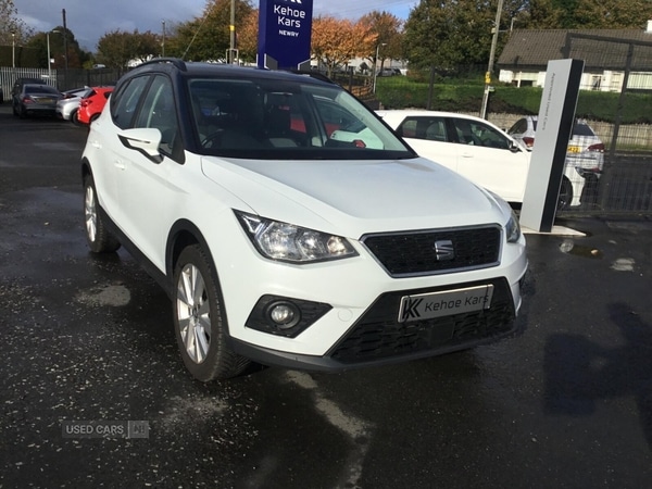 Used SEAT Arona 2018 for sale - 76381394: Photo 1