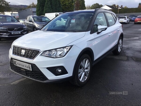 Used SEAT Arona 2018 for sale - 76381394: Photo 3