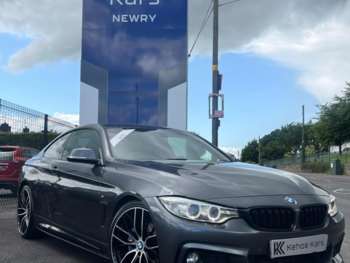 2014 - 420d M Sport 2dr Auto