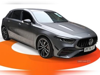 Used Mercedes-Benz A-Class 2024 for sale - 77587508: Photo