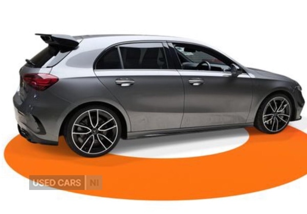 Used Mercedes-Benz A-Class 2024 for sale - 77587508: Photo 2