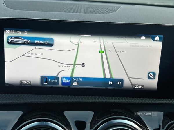 Used Mercedes-Benz A-Class 2024 for sale - 77587508: Photo 22