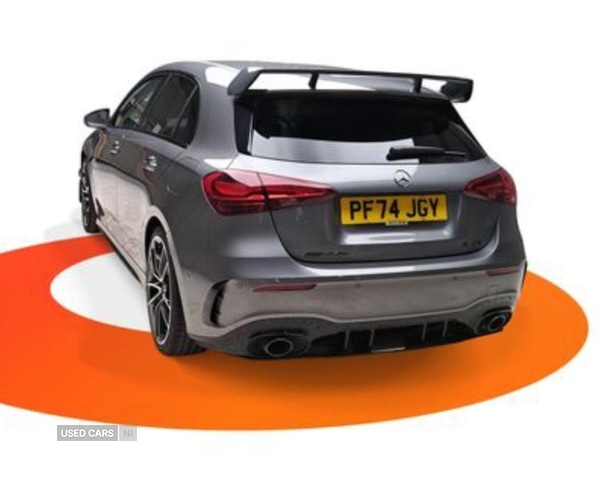 Used Mercedes-Benz A-Class 2024 for sale - 77587508: Photo 3