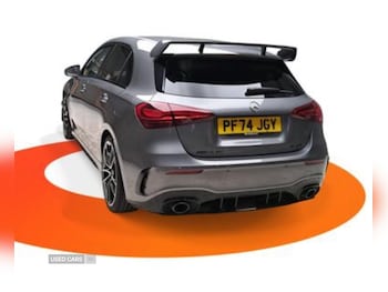 Used Mercedes-Benz A-Class 2024 for sale - 77587508: Photo