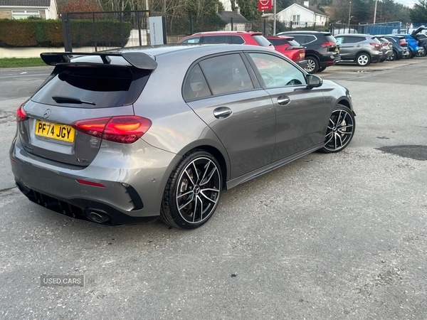 Used Mercedes-Benz A-Class 2024 for sale - 77587508: Photo 8