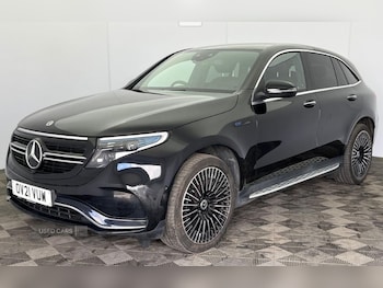 Used Mercedes-Benz EQC 2021 for sale - 78649646: Photo