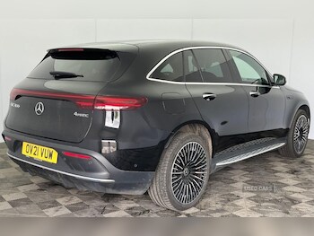 Used Mercedes-Benz EQC 2021 for sale - 78649646: Photo