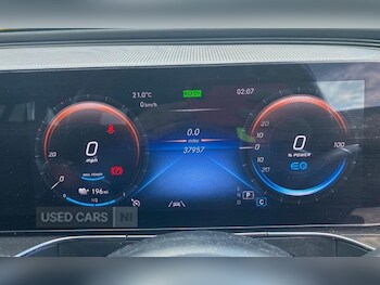 Used Mercedes-Benz EQC 2021 for sale - 78649646: Photo