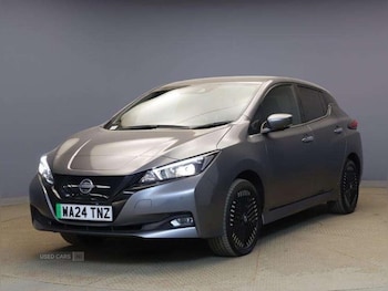 Used Nissan Leaf 2024 for sale - 79566469: Photo