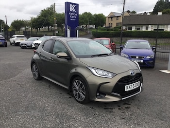 Used Toyota Yaris 2022 for sale - 79085864: Photo