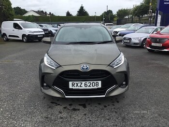 Used Toyota Yaris 2022 for sale - 79085864: Photo