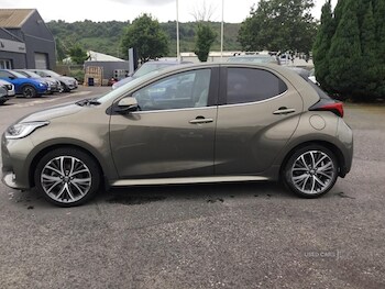 Used Toyota Yaris 2022 for sale - 79085864: Photo