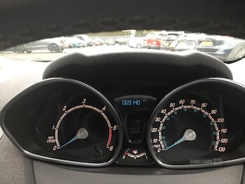 Used Ford Fiesta 2017 for sale - 78261638: Photo