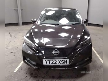 Used Nissan Leaf 2022 for sale - 78623669: Photo