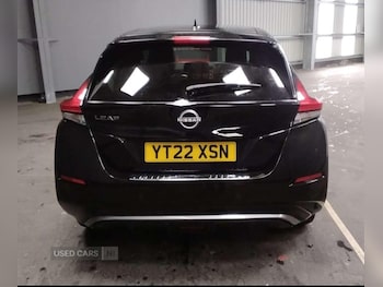 Used Nissan Leaf 2022 for sale - 78623669: Photo