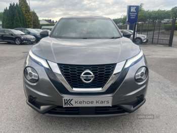 Used Nissan Juke 2021 for sale - 74889326: Photo
